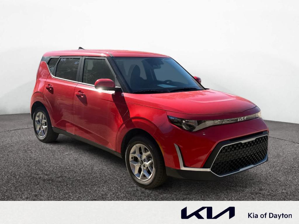 used 2025 Kia Soul car, priced at $20,635