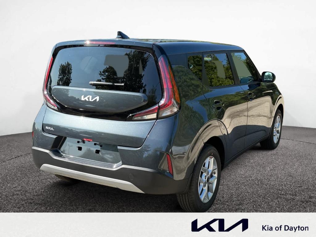 new 2025 Kia Soul car, priced at $23,530