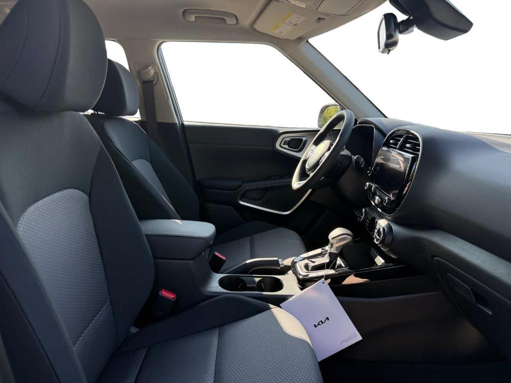 new 2025 Kia Soul car, priced at $23,530
