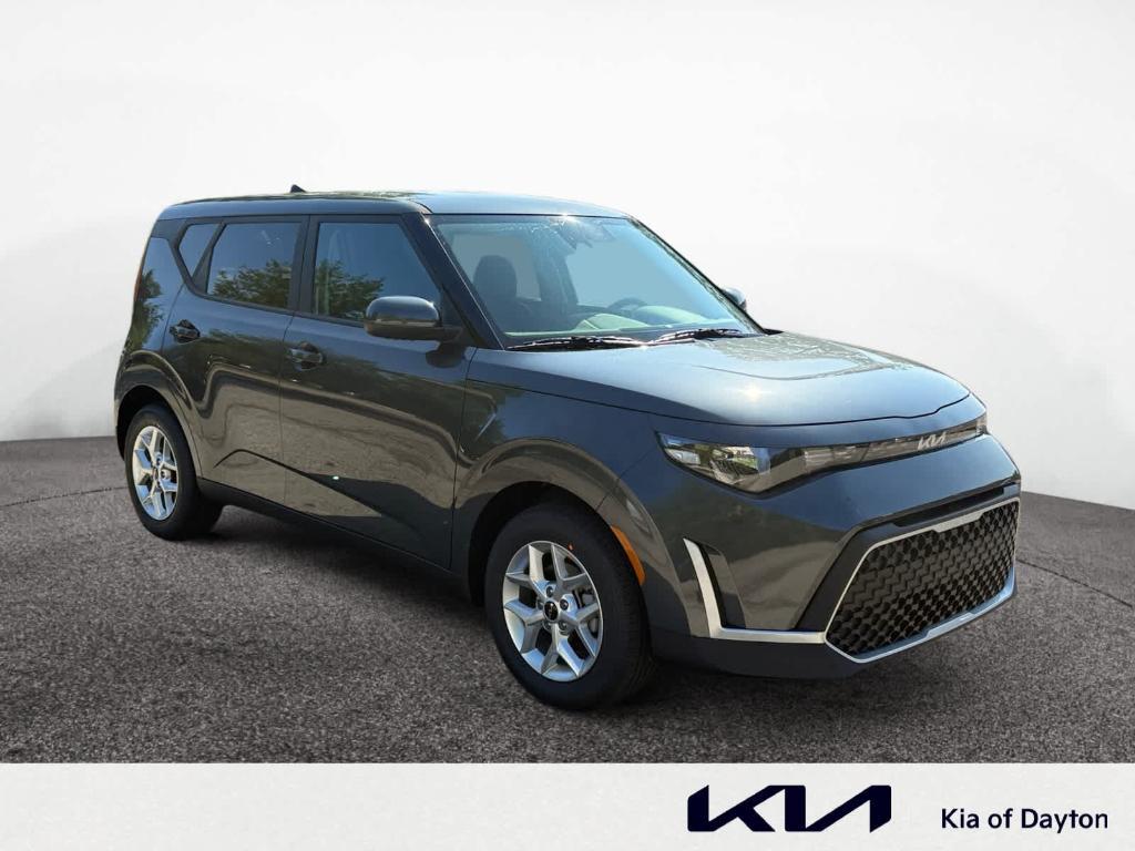 new 2025 Kia Soul car, priced at $23,530