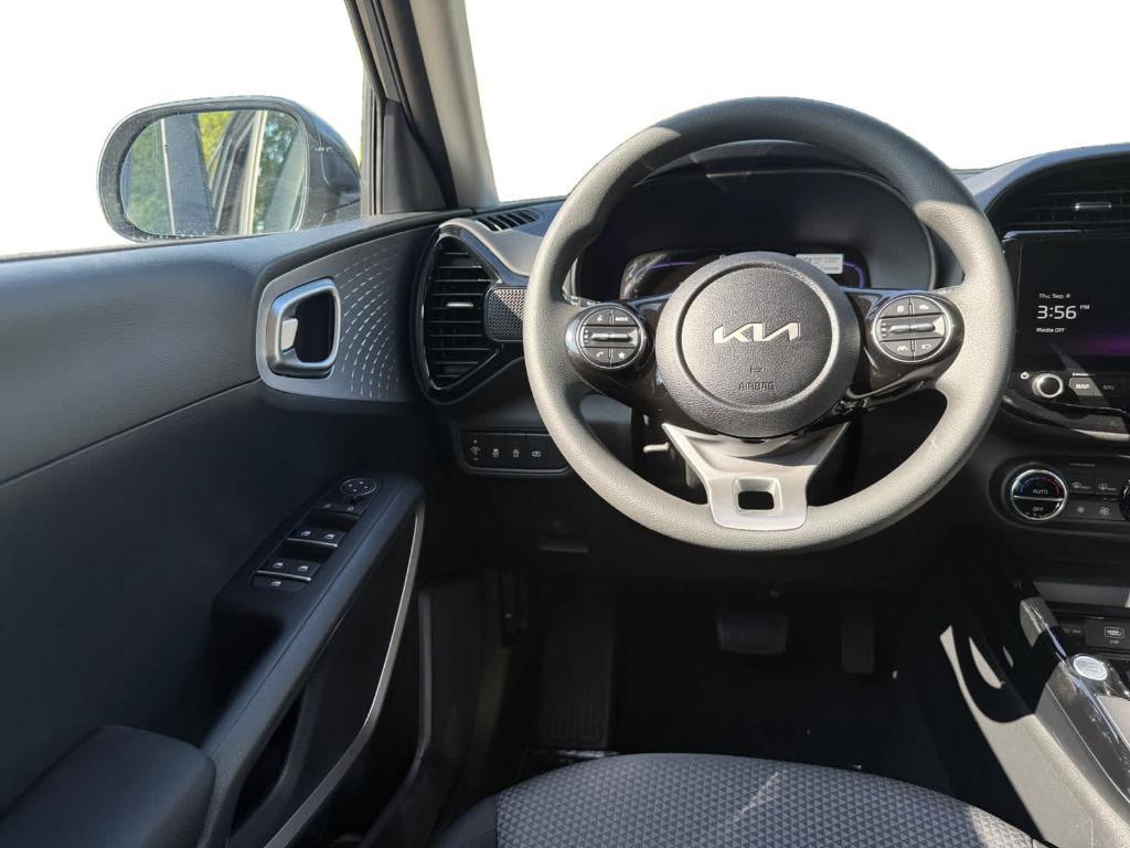 new 2025 Kia Soul car, priced at $23,530