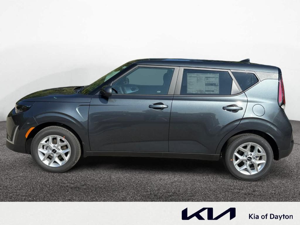 new 2025 Kia Soul car, priced at $23,530