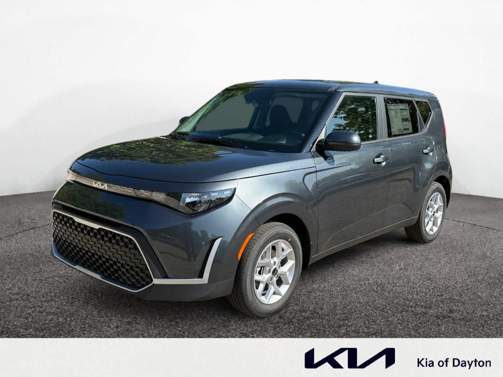 new 2025 Kia Soul car, priced at $23,530