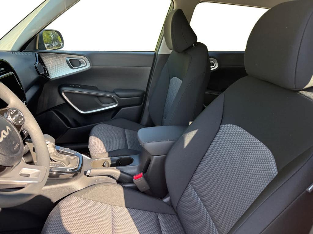 new 2025 Kia Soul car, priced at $23,530