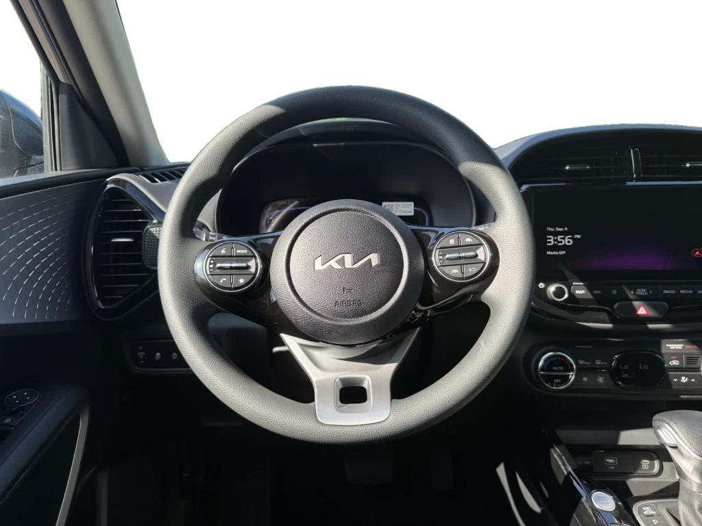 new 2025 Kia Soul car, priced at $23,530