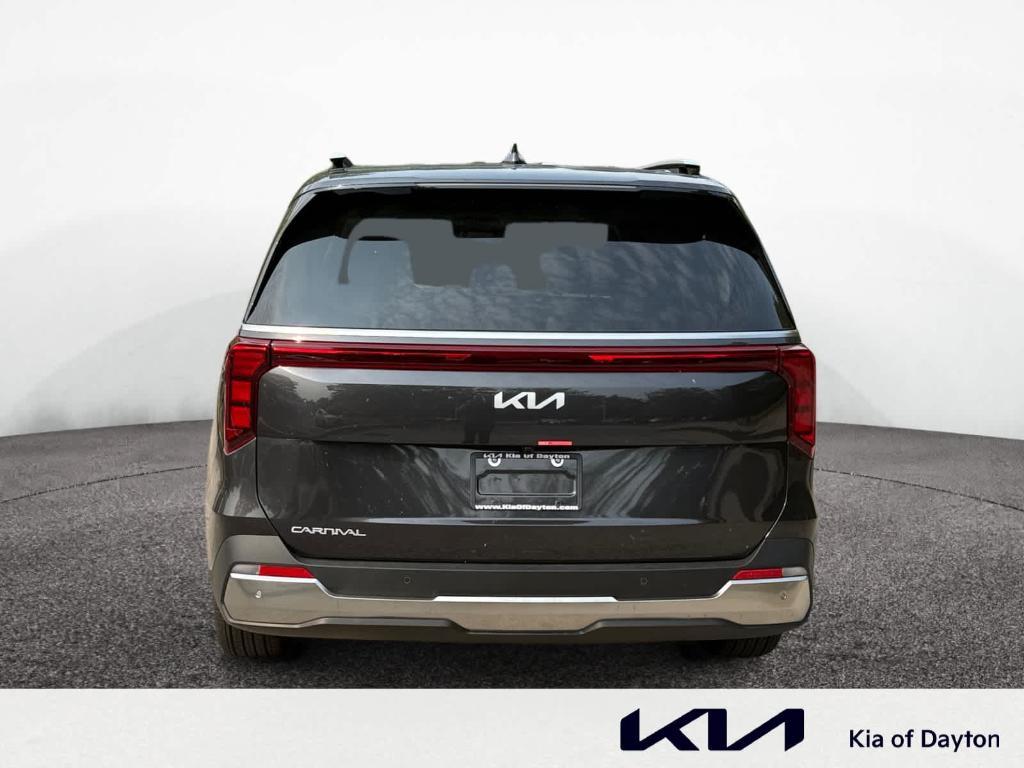 new 2026 Kia Carnival car, priced at $43,972