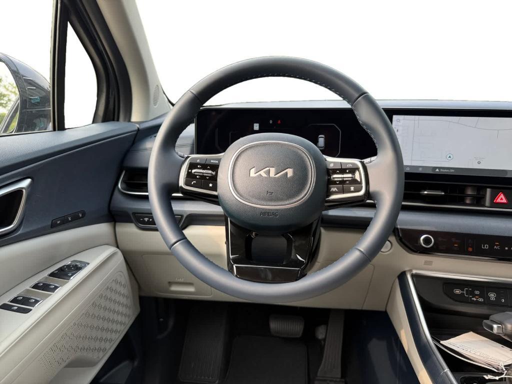 new 2026 Kia Carnival car, priced at $43,972