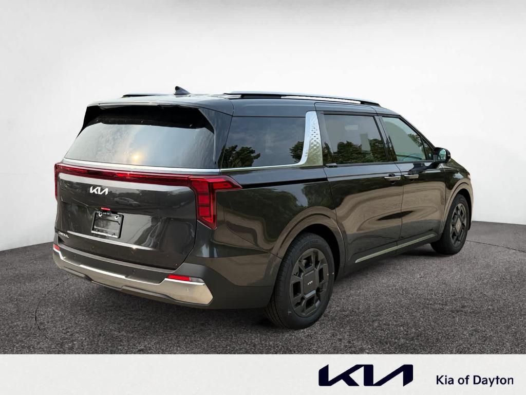 new 2026 Kia Carnival car, priced at $43,972