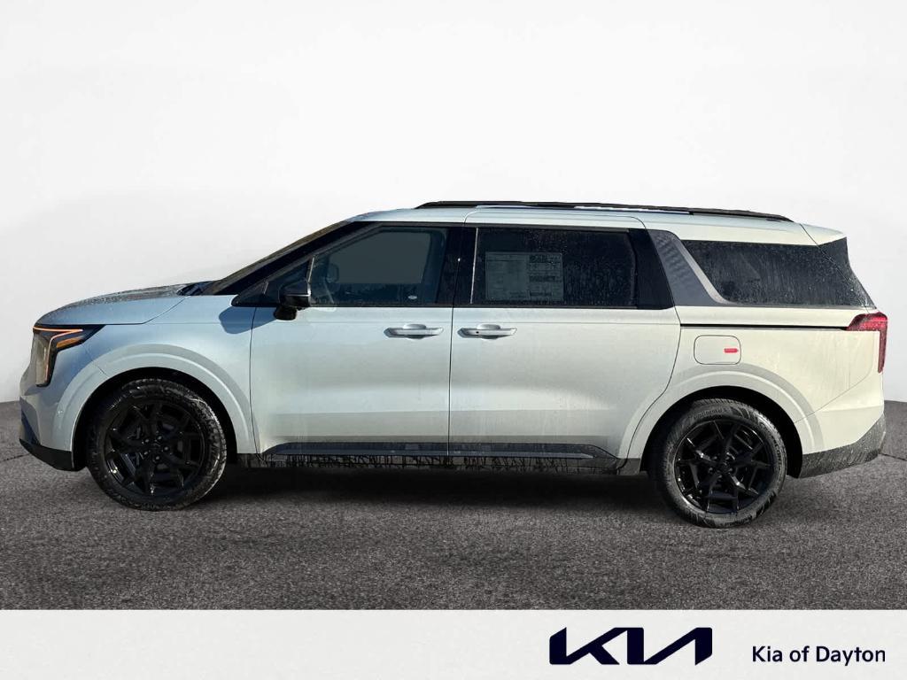 new 2026 Kia Carnival Hybrid car, priced at $55,440