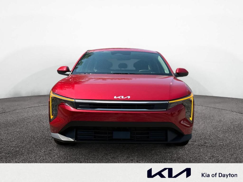 new 2025 Kia K4 car, priced at $23,390