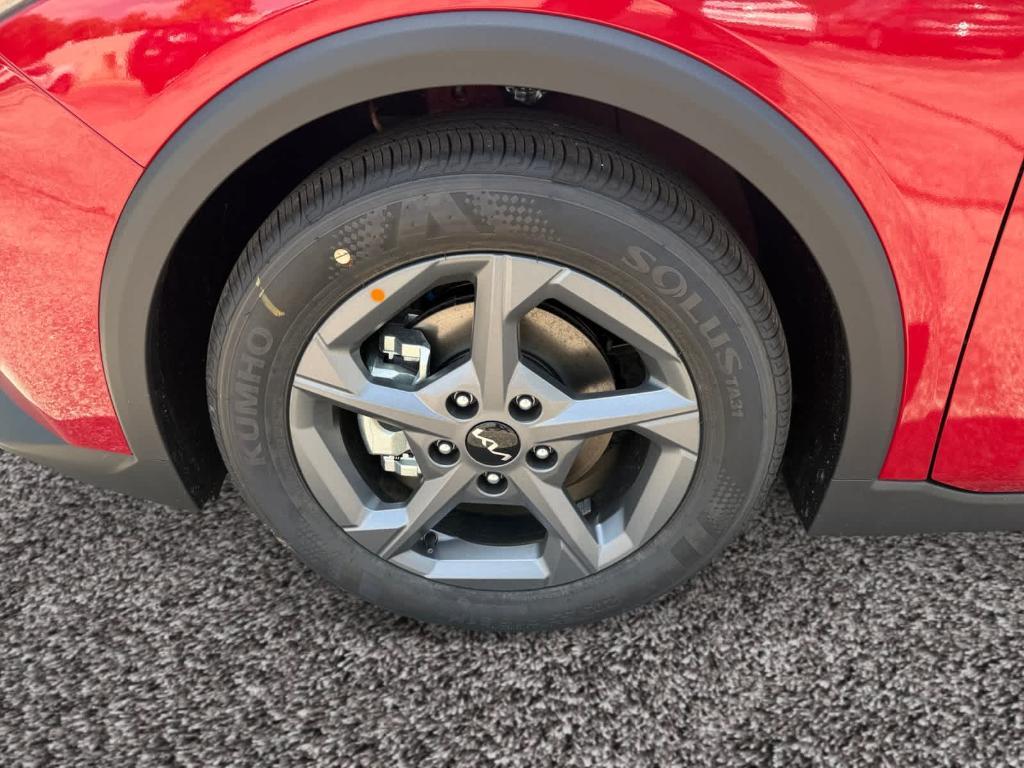 new 2025 Kia K4 car, priced at $23,390