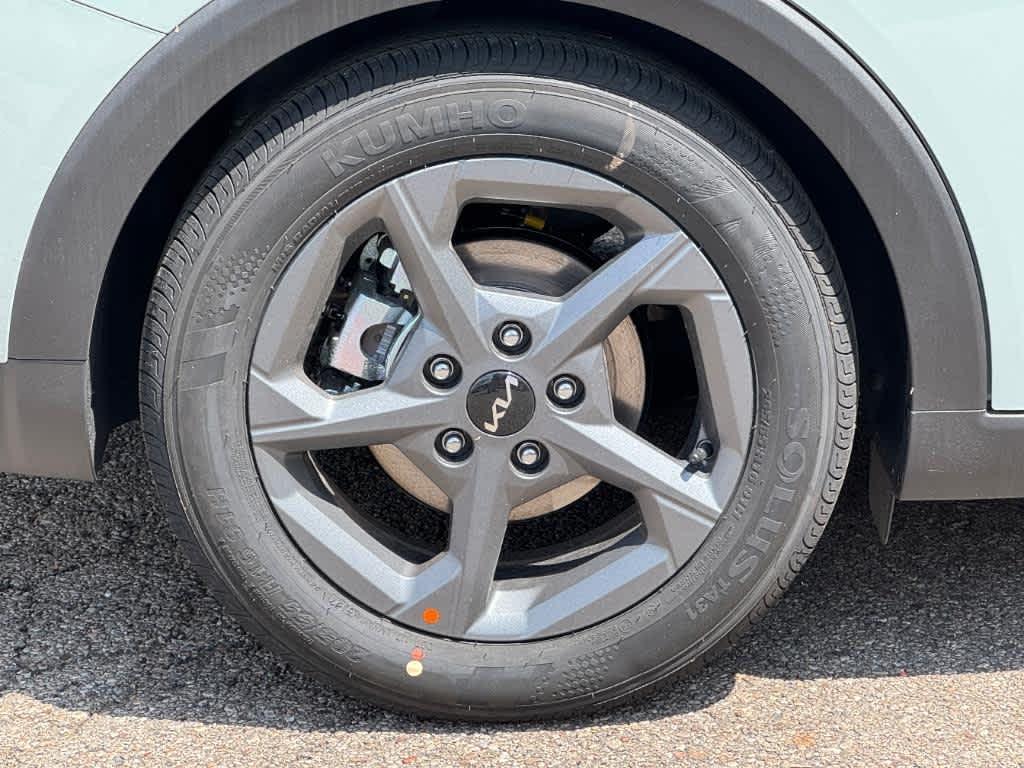 new 2025 Kia K4 car, priced at $24,145