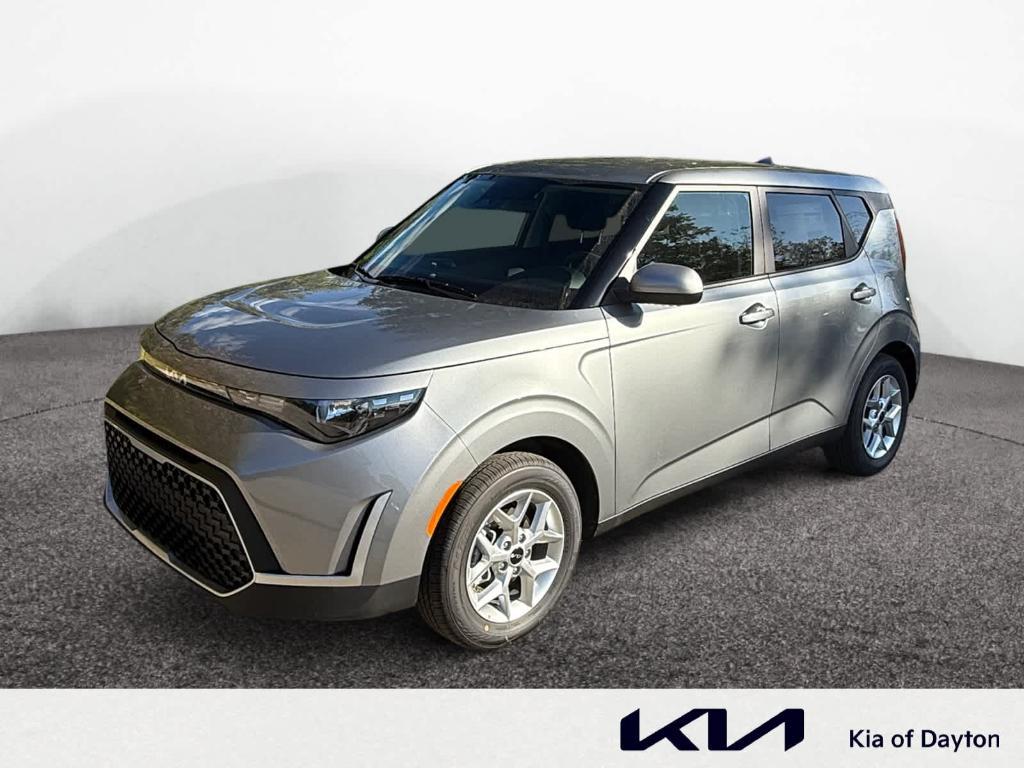 new 2025 Kia Soul car, priced at $21,566