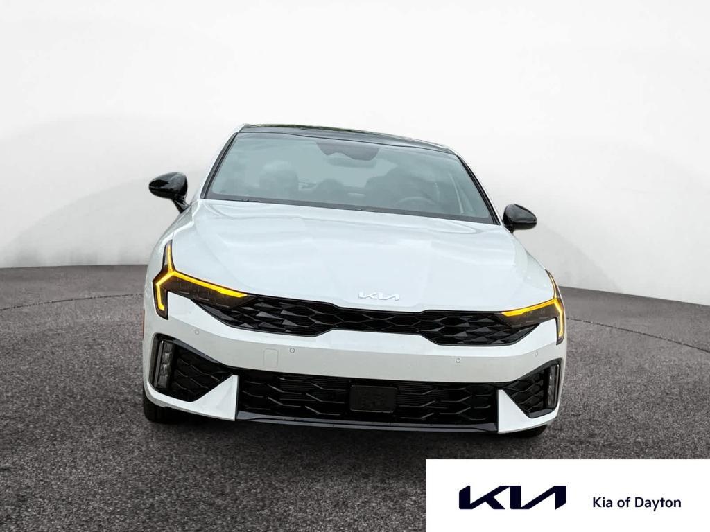 new 2025 Kia K5 car, priced at $32,301