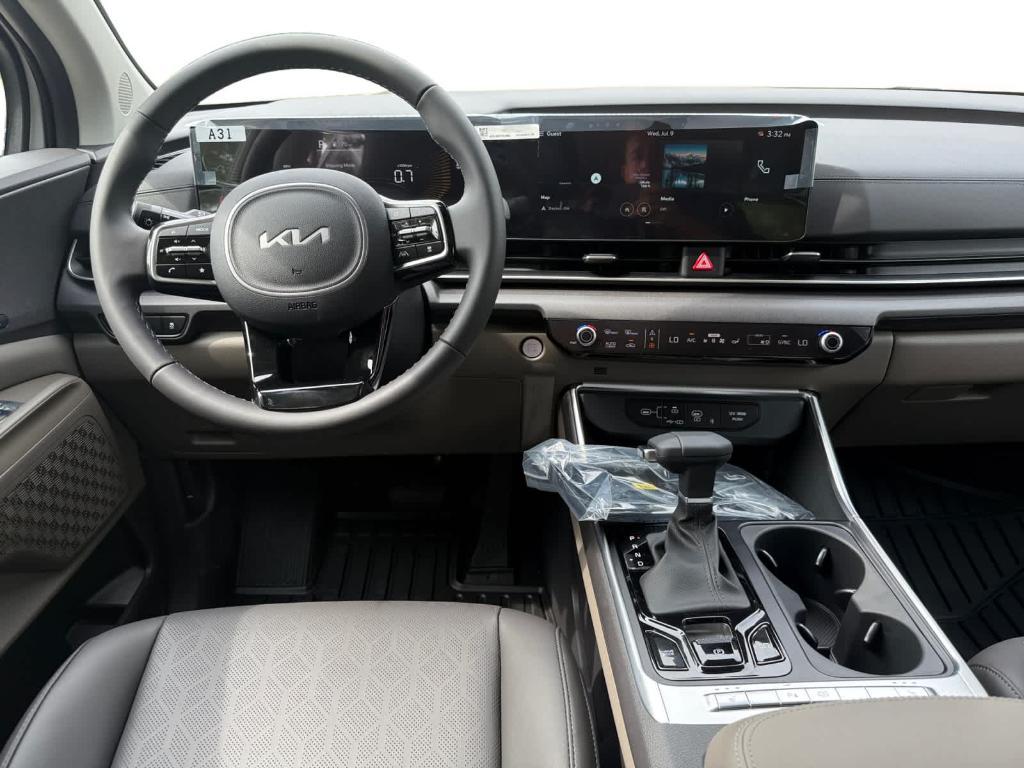 new 2026 Kia Carnival car, priced at $41,316