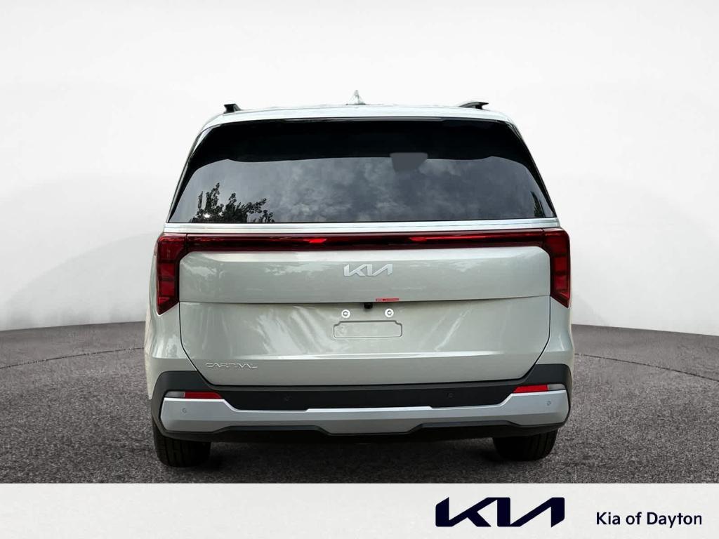 new 2026 Kia Carnival car, priced at $41,316