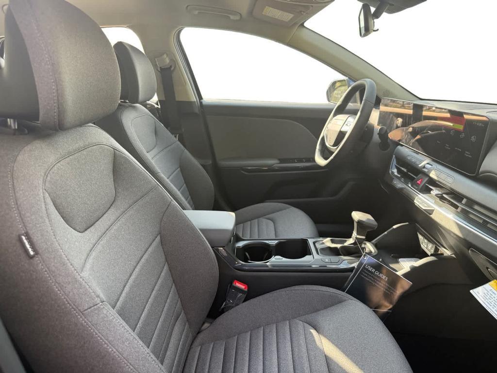new 2025 Kia K4 car, priced at $23,985