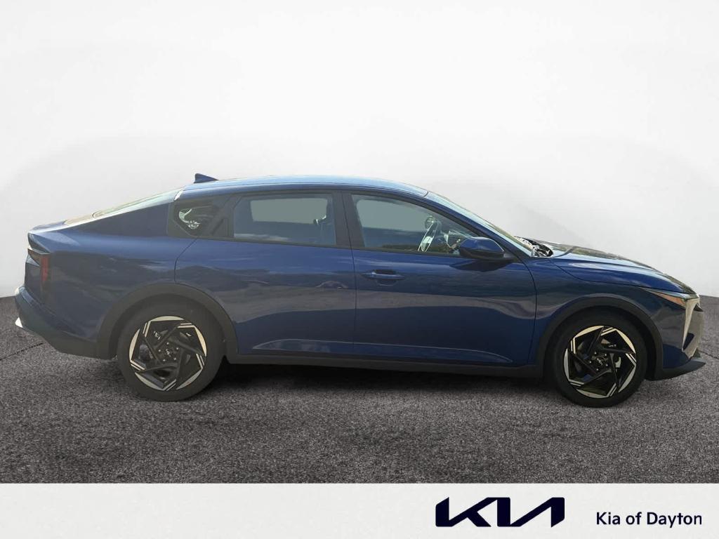new 2025 Kia K4 car, priced at $23,985