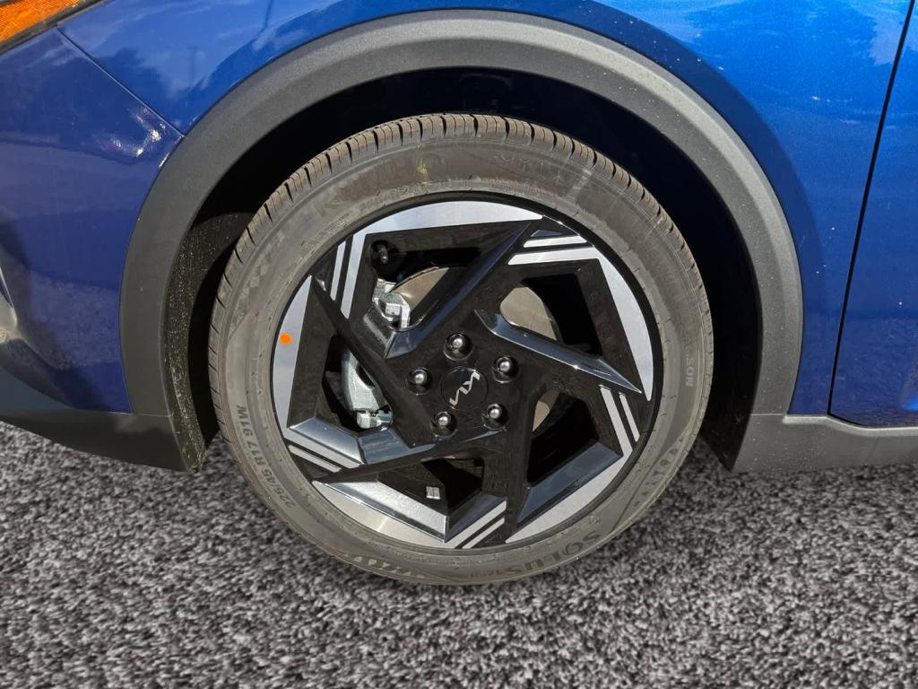 new 2025 Kia K4 car, priced at $23,985