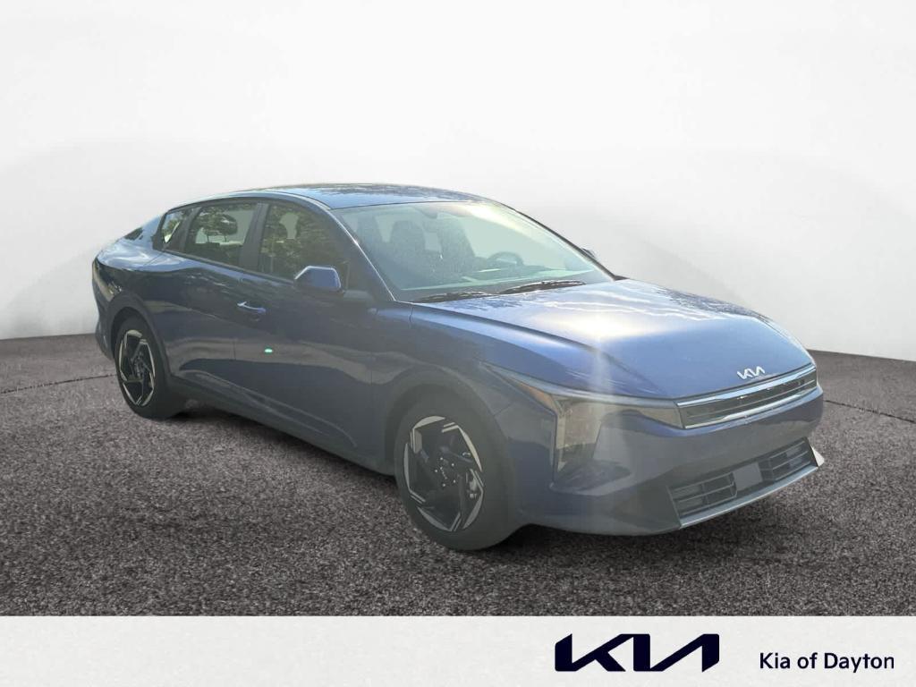 new 2025 Kia K4 car, priced at $23,985