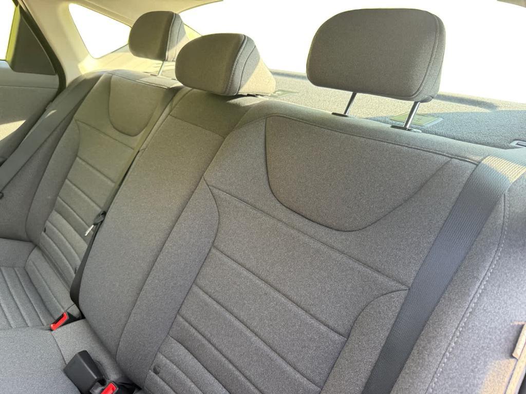 new 2025 Kia K4 car, priced at $23,985