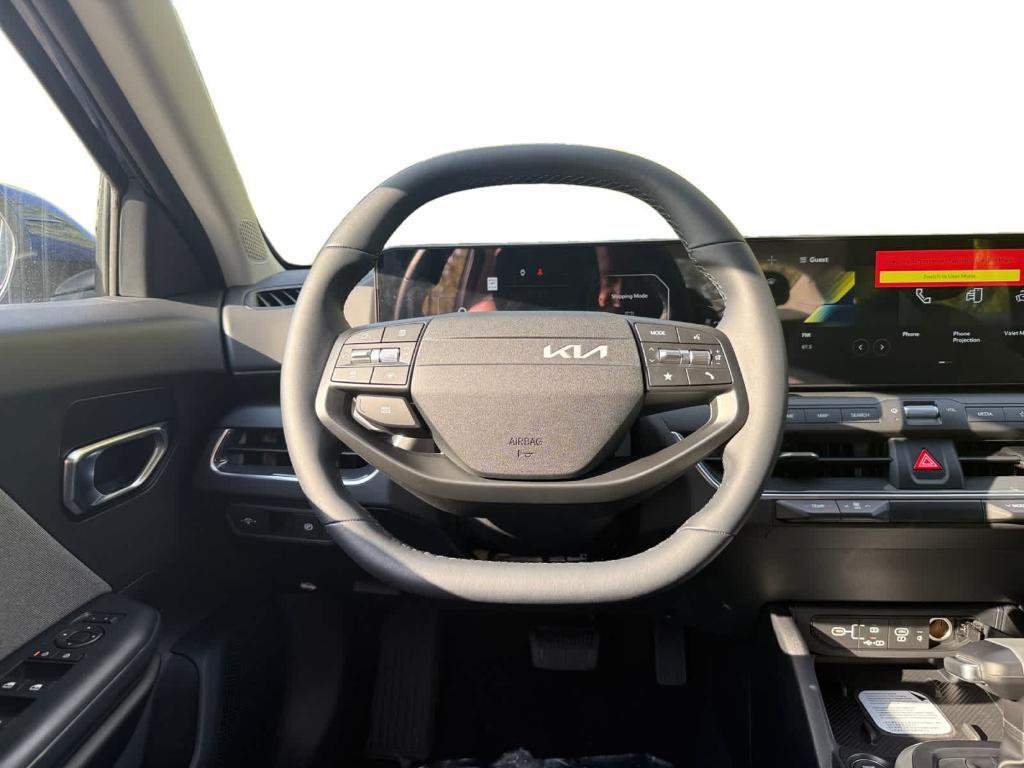 new 2025 Kia K4 car, priced at $23,985