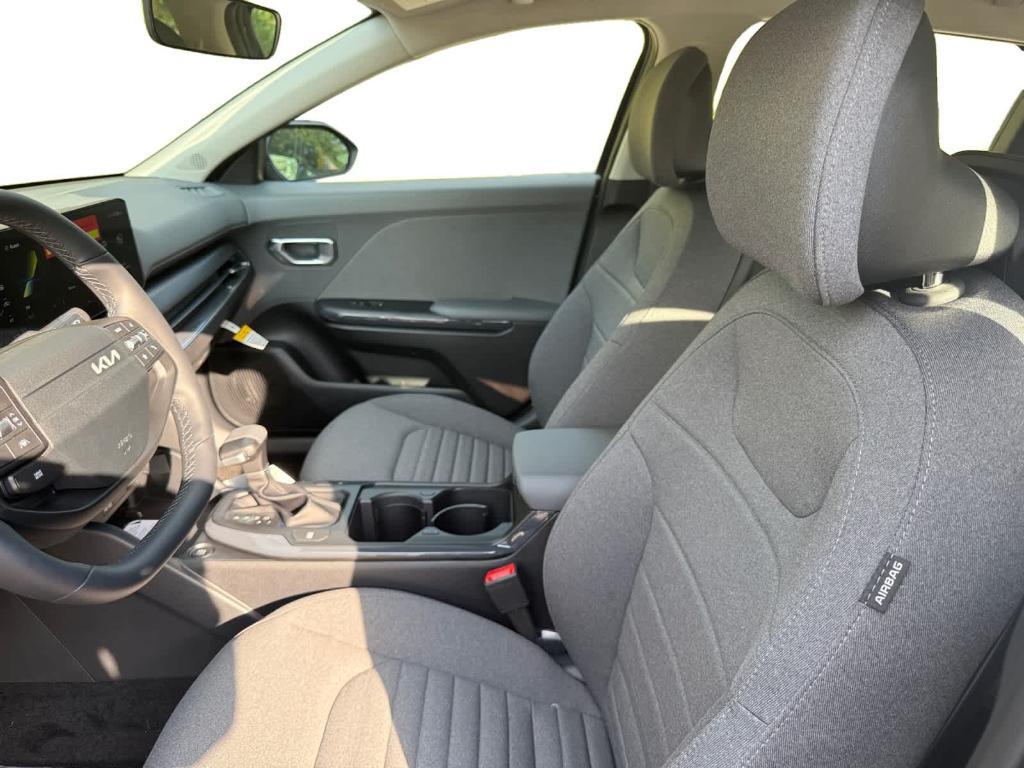 new 2025 Kia K4 car, priced at $23,985
