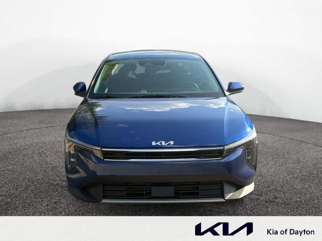 new 2025 Kia K4 car, priced at $23,985