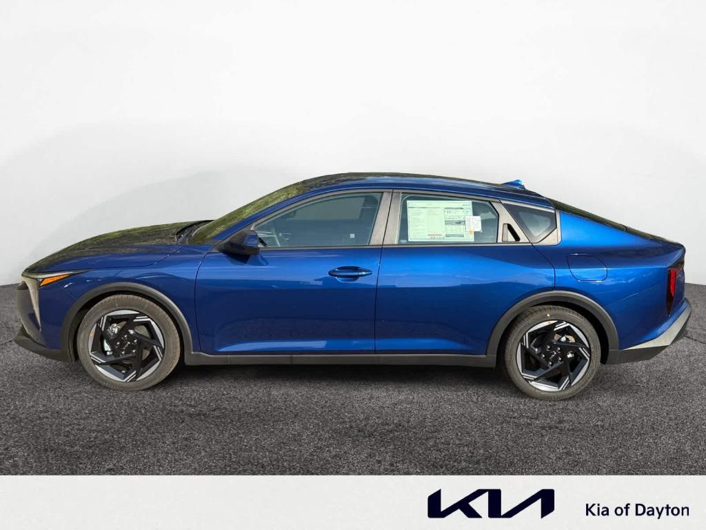 new 2025 Kia K4 car, priced at $23,985