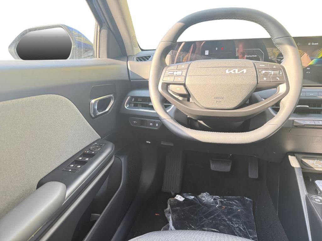 new 2025 Kia K4 car, priced at $23,985