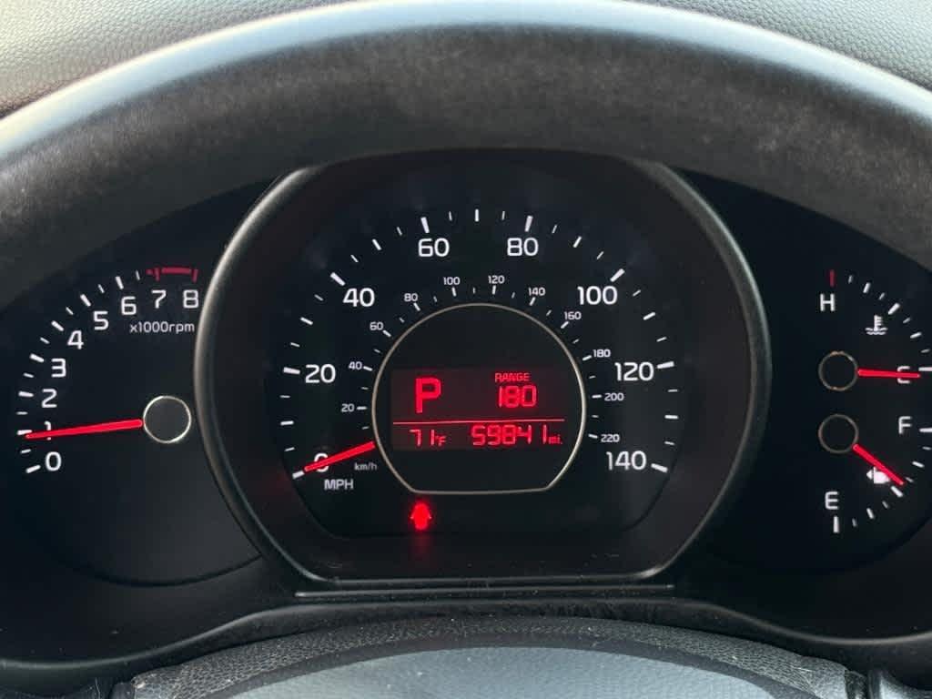 used 2015 Kia Soul car, priced at $10,605