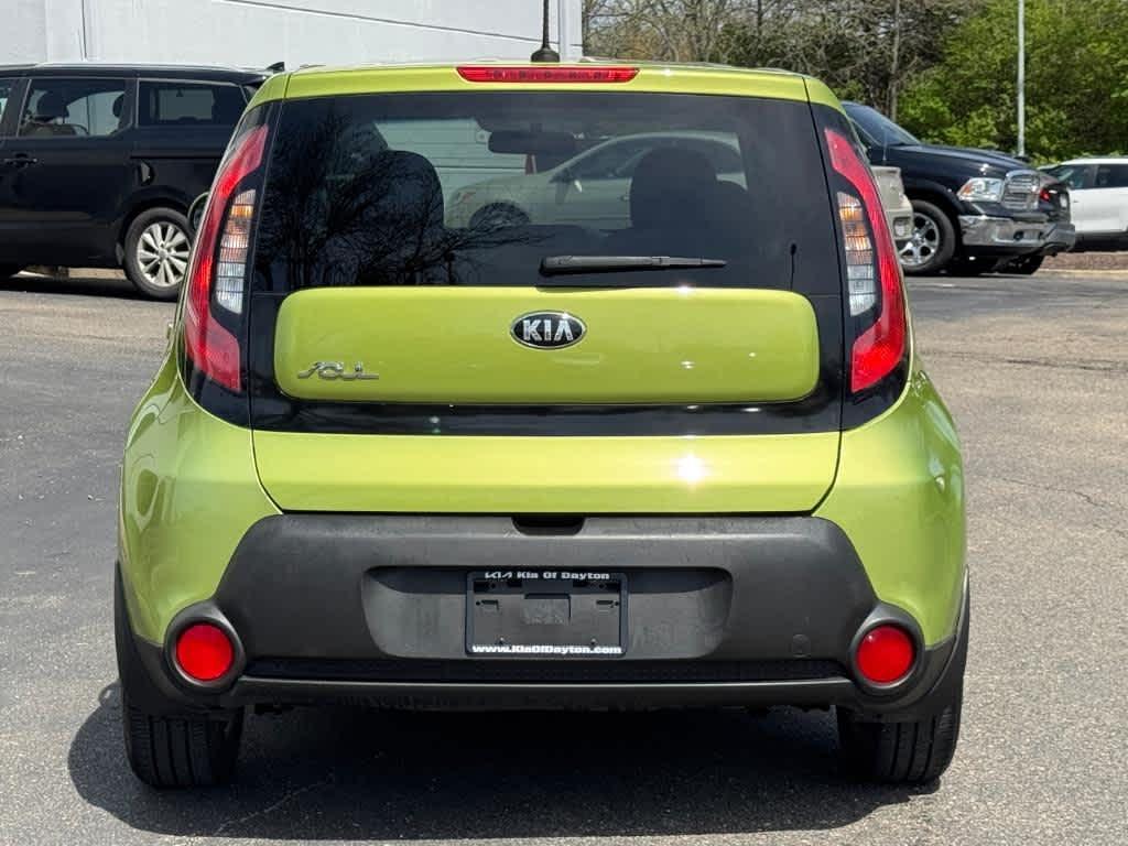 used 2015 Kia Soul car, priced at $10,605