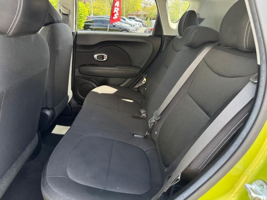 used 2015 Kia Soul car, priced at $10,605