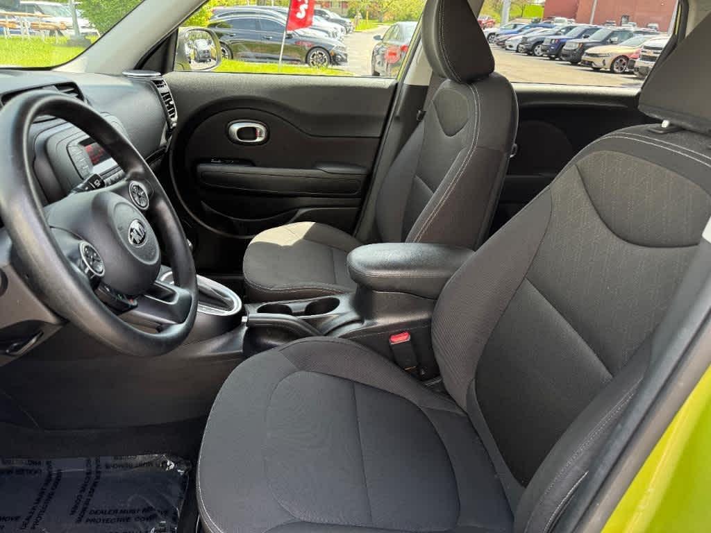 used 2015 Kia Soul car, priced at $10,605