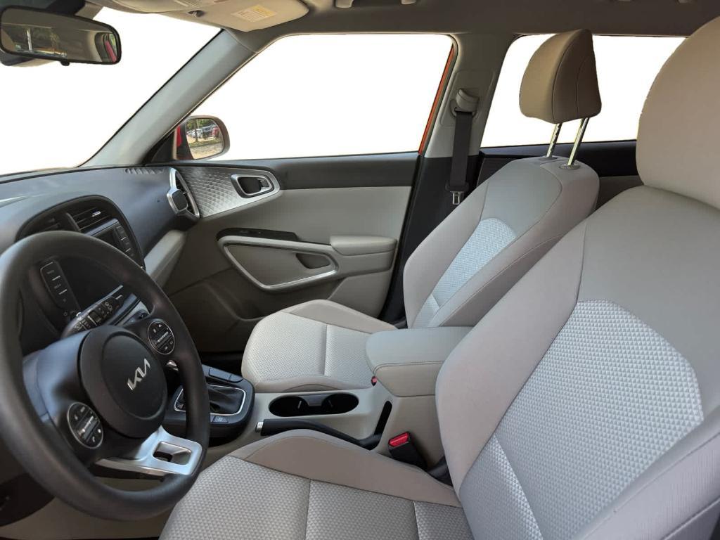 used 2023 Kia Soul car, priced at $19,702