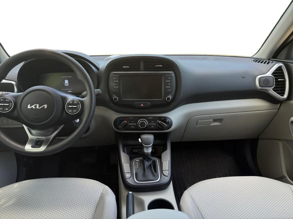 used 2023 Kia Soul car, priced at $19,702