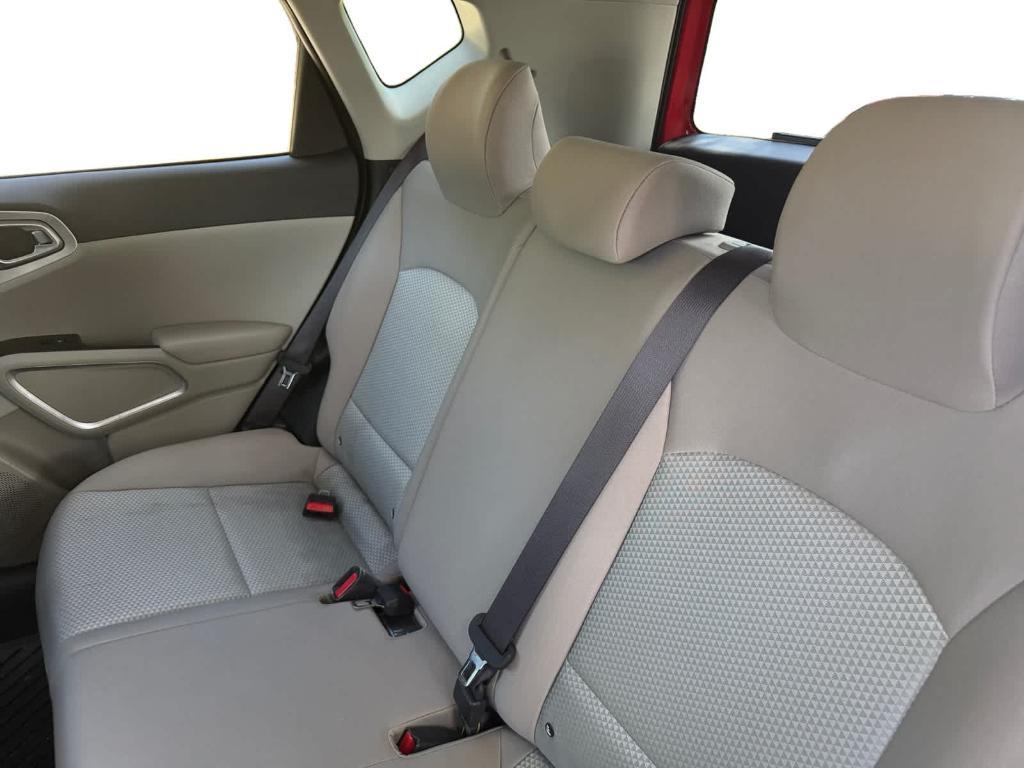 used 2023 Kia Soul car, priced at $19,702