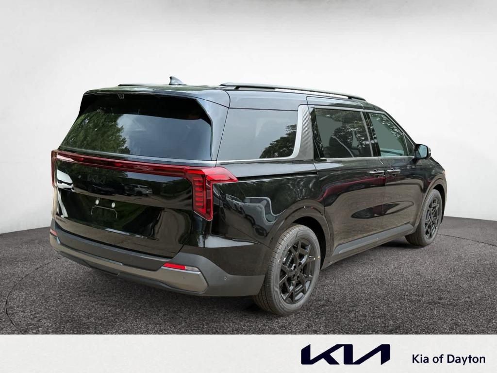 new 2026 Kia Carnival car, priced at $53,315