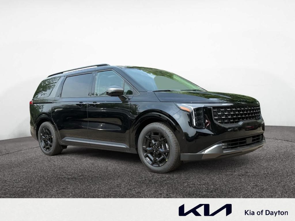 new 2026 Kia Carnival car, priced at $53,315