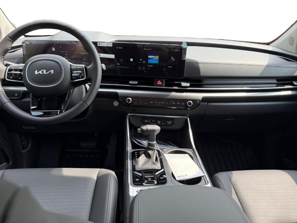 new 2026 Kia Carnival car, priced at $53,315