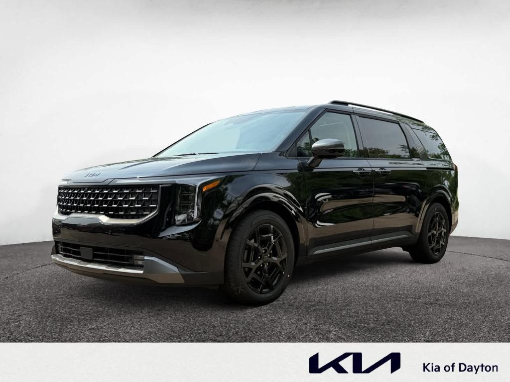 new 2026 Kia Carnival car, priced at $53,315