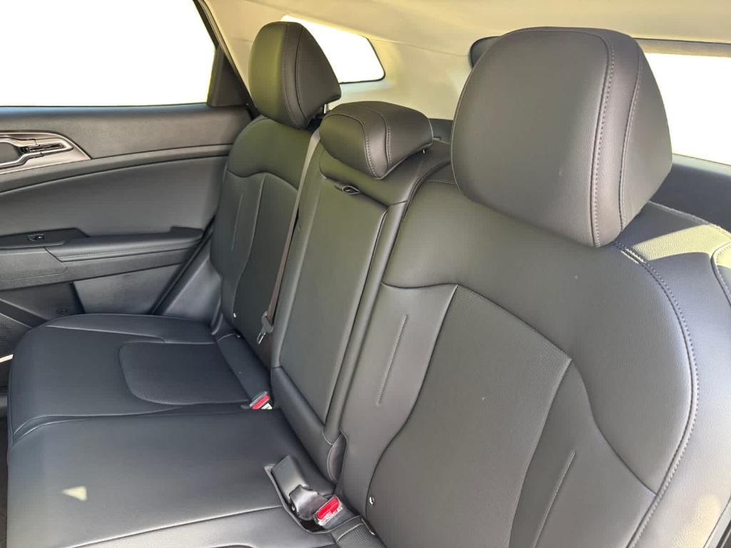 new 2026 Kia Sportage Hybrid car, priced at $34,896