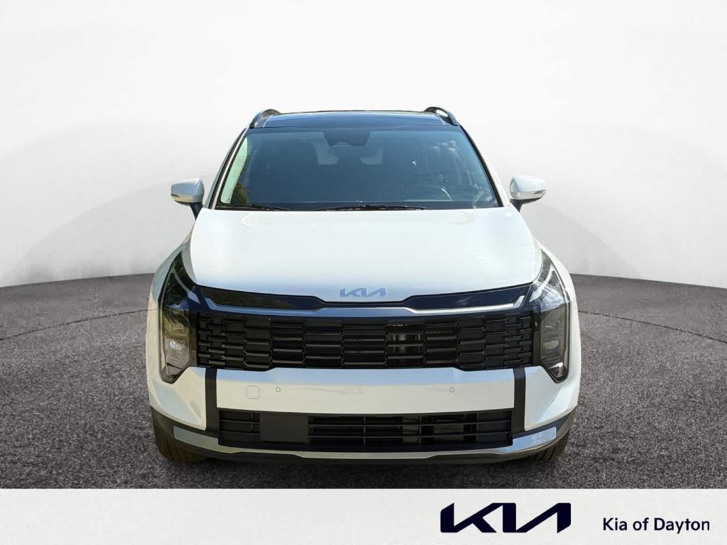 new 2026 Kia Sportage Hybrid car, priced at $34,896