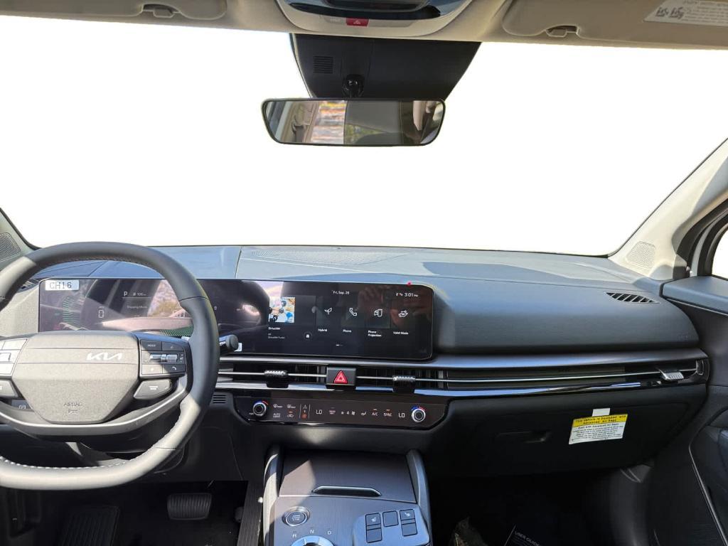 new 2026 Kia Sportage Hybrid car, priced at $34,896