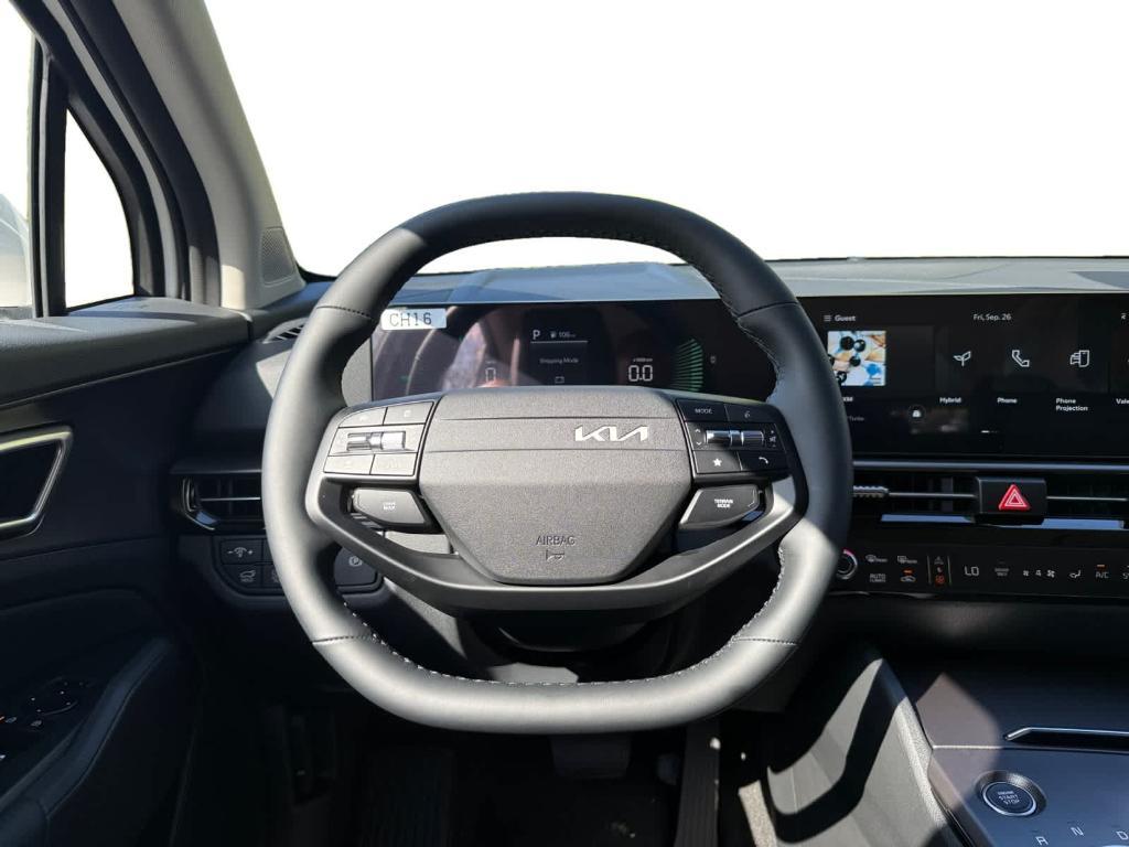 new 2026 Kia Sportage Hybrid car, priced at $34,896