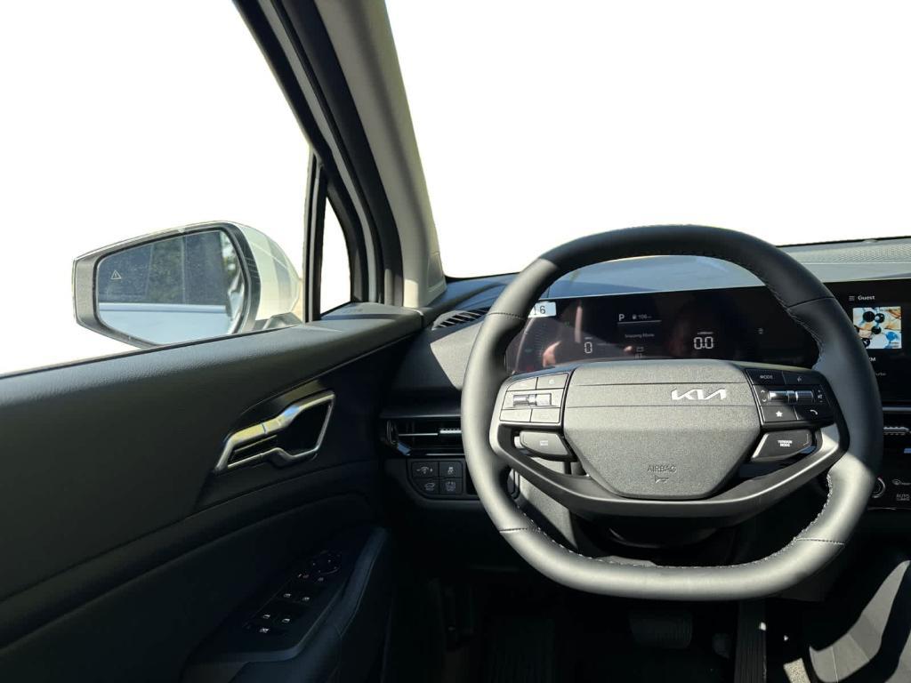 new 2026 Kia Sportage Hybrid car, priced at $34,896