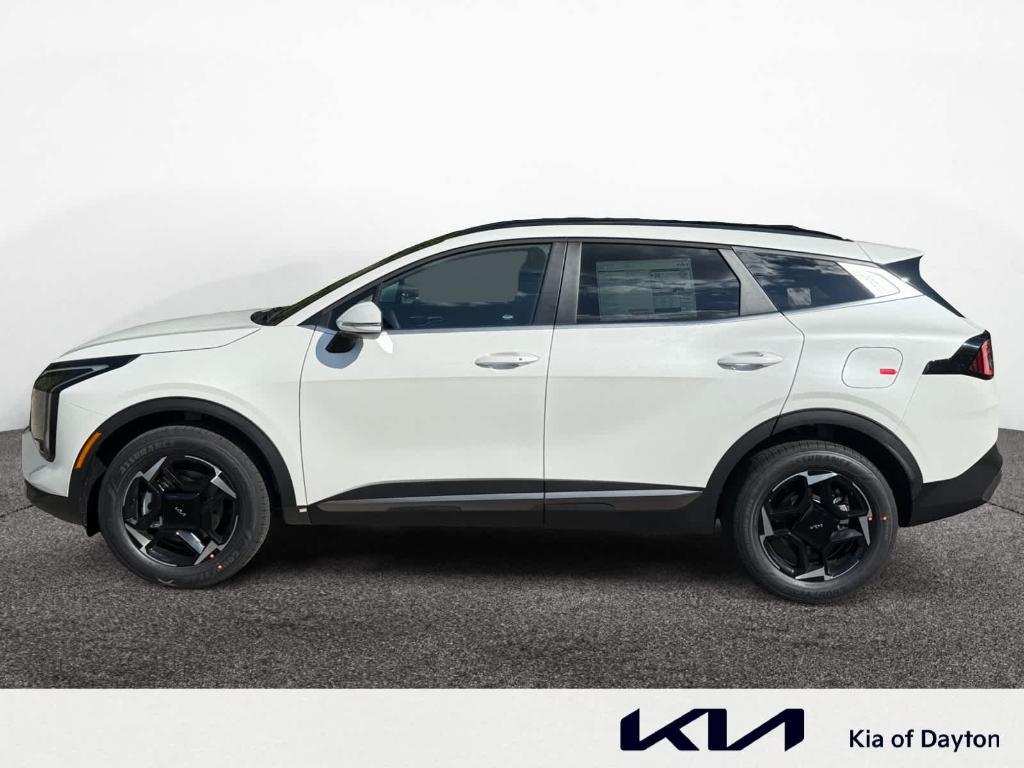 new 2026 Kia Sportage Hybrid car, priced at $34,896