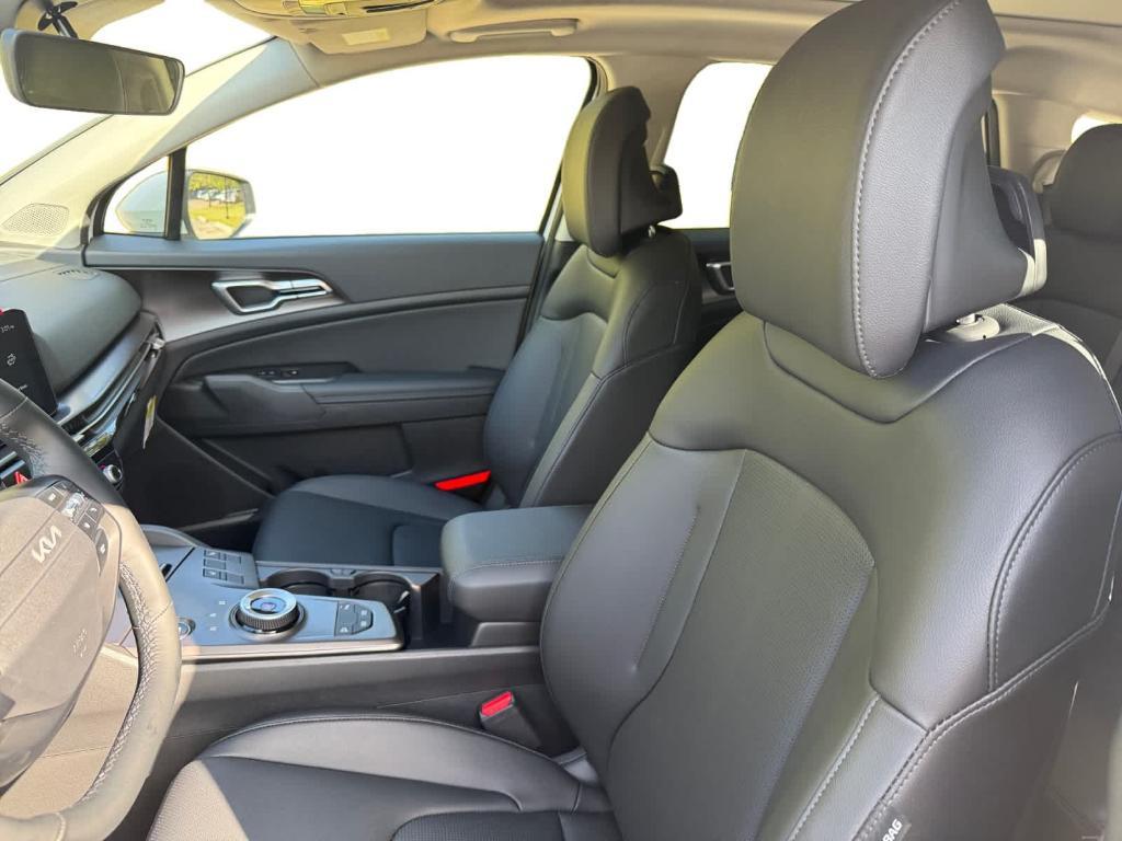 new 2026 Kia Sportage Hybrid car, priced at $34,896