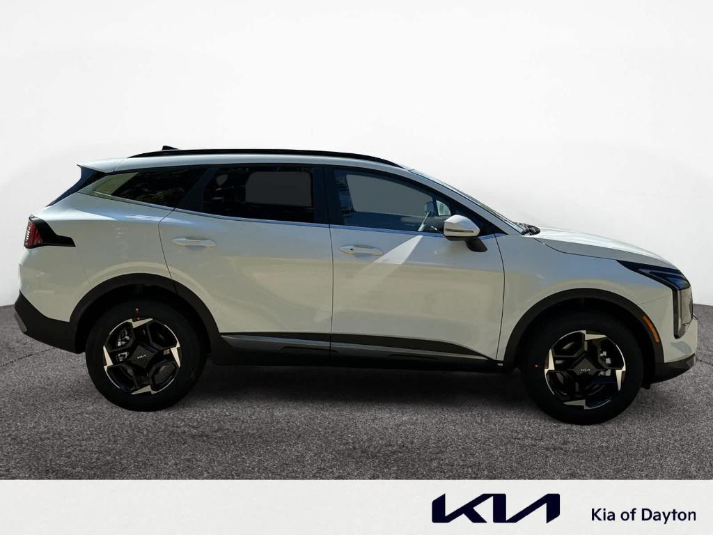 new 2026 Kia Sportage Hybrid car, priced at $34,896