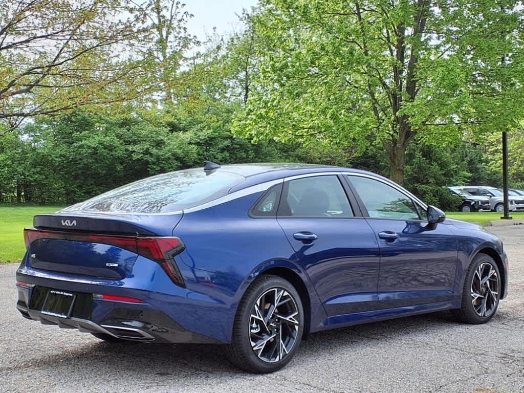 new 2025 Kia K5 car, priced at $28,679